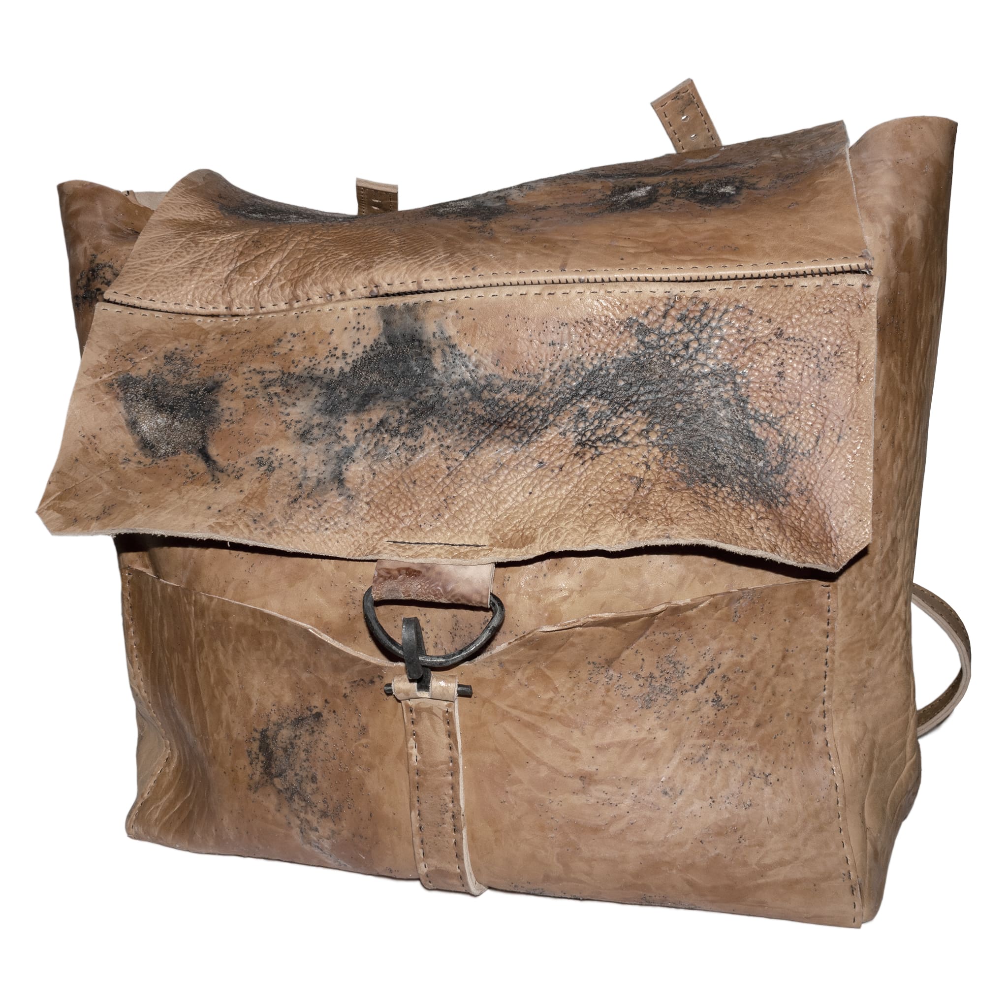 buy leather backpacks online iron culatta leather hybrid backpack large
