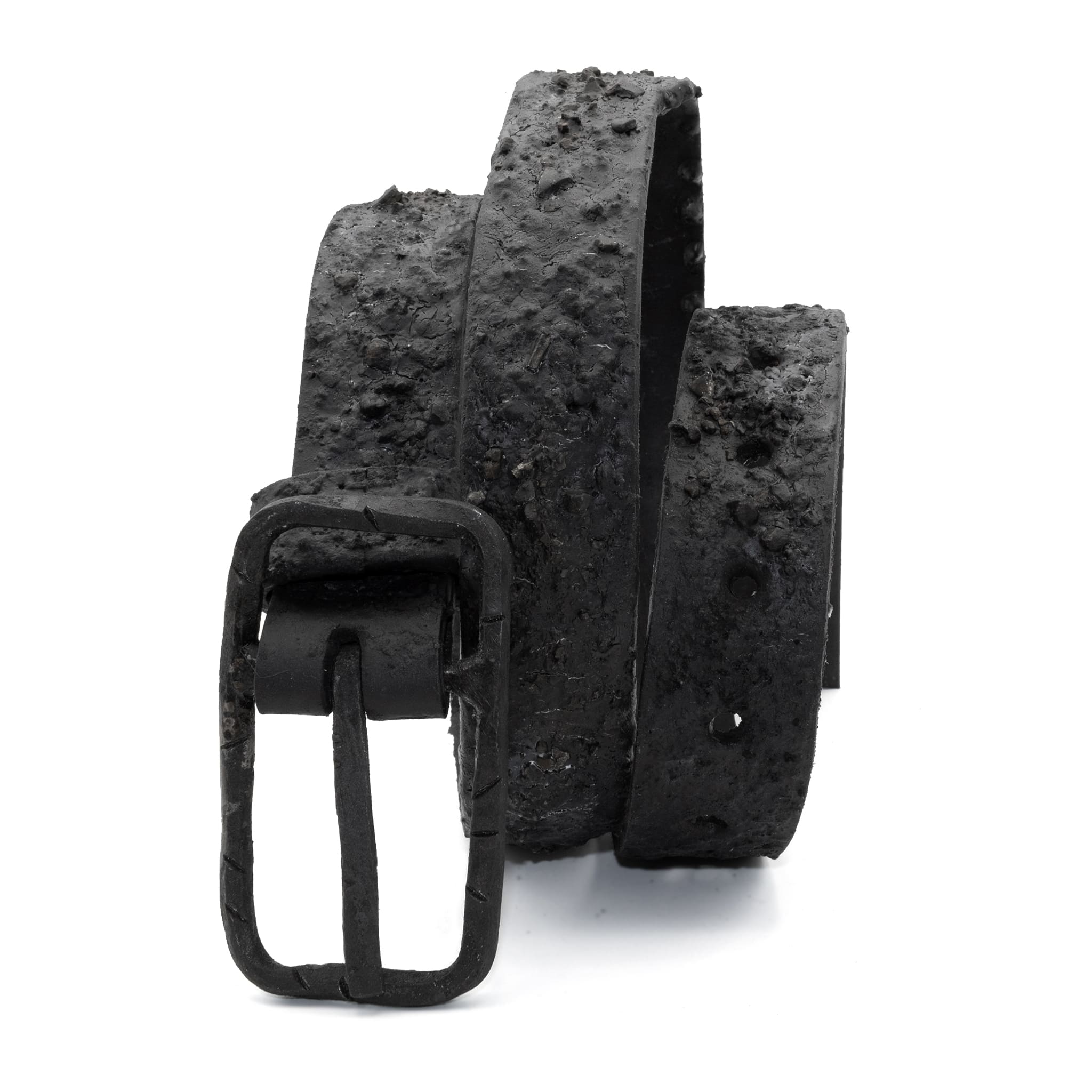 avant garde horse leather belts from atelier skn