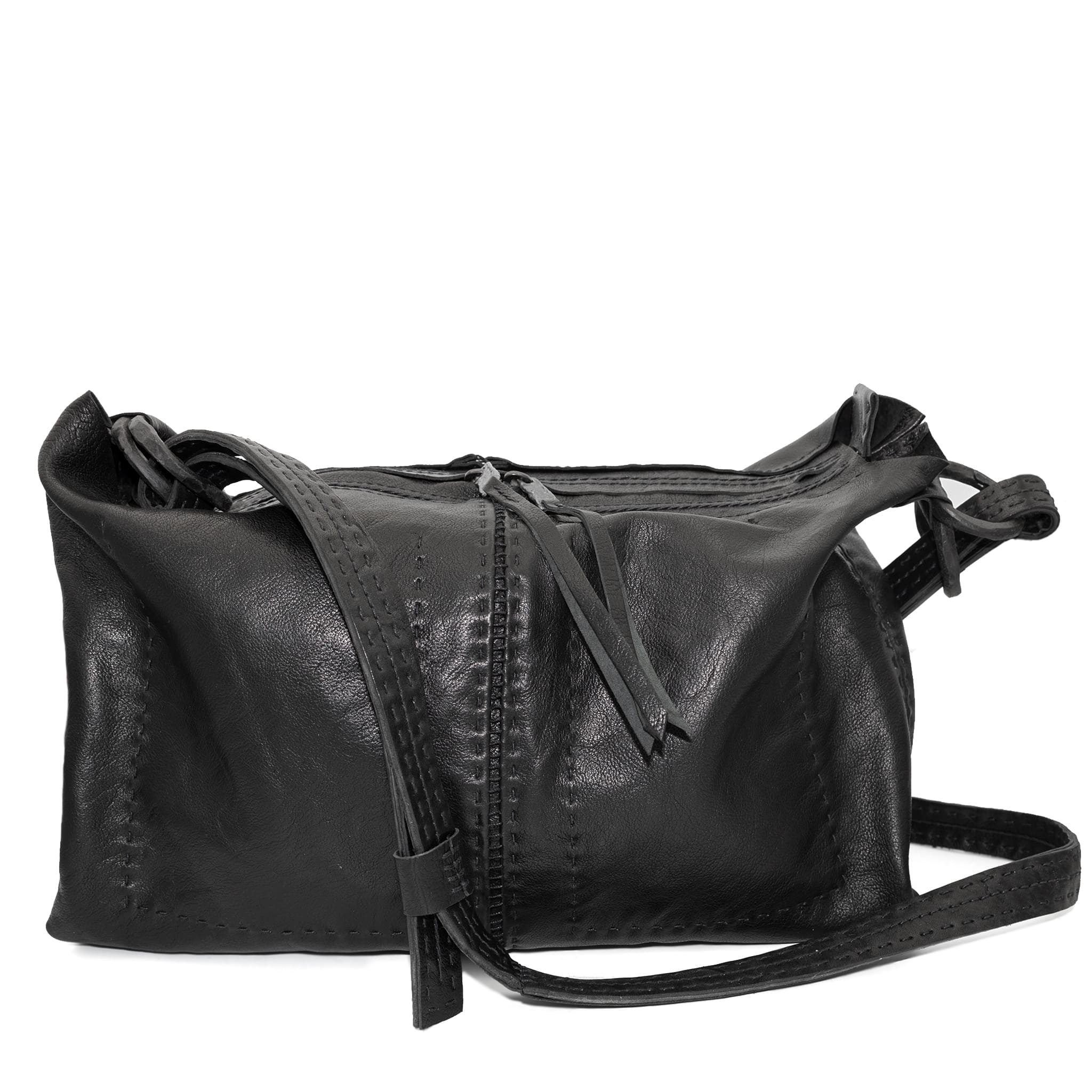 avant garde hand sewn leather bags, wallets and accessories