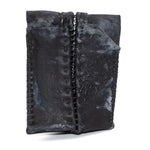 atelier skn cold dye hand sewn horse leather cardholder