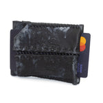 atelier skn cold dye hand sewn horse leather cardholder