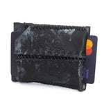 atelier skn cold dye hand sewn horse leather cardholder