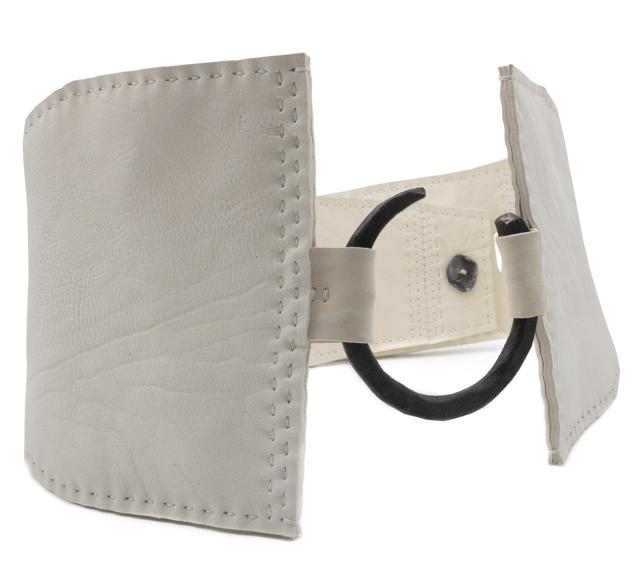 Atelier Skn | unisex reversible horse culatta leather waist belt