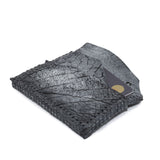 hand stitched over an 8hr period the washed culatta cardholder features multiple card slots, hand stitched overlock sides and a pigmented wax finish. the cardholder is available to buy online from avant garde leather studio atelierskn.com