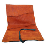 atelier skn | reverse horse culatta leather journal cover