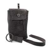Shop our collection of avant garde hand sewn culatta leather belt bags online at atelierskn.com