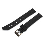 black horse culatta leather watch strap | atelier skn