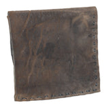 atelier skn | cold dye one piece horse culatta leather bifold wallet 