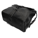 atelier skn black horse culatta hybrid backpack shoulder bag