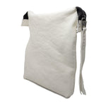 albino horse culatta leather sling bag | atelier skn