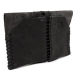 avant garde hand sewn leather cardholders from atelier skn