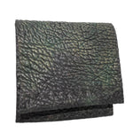 avant garde horse shoulder hand dyed wallet from atelier skn