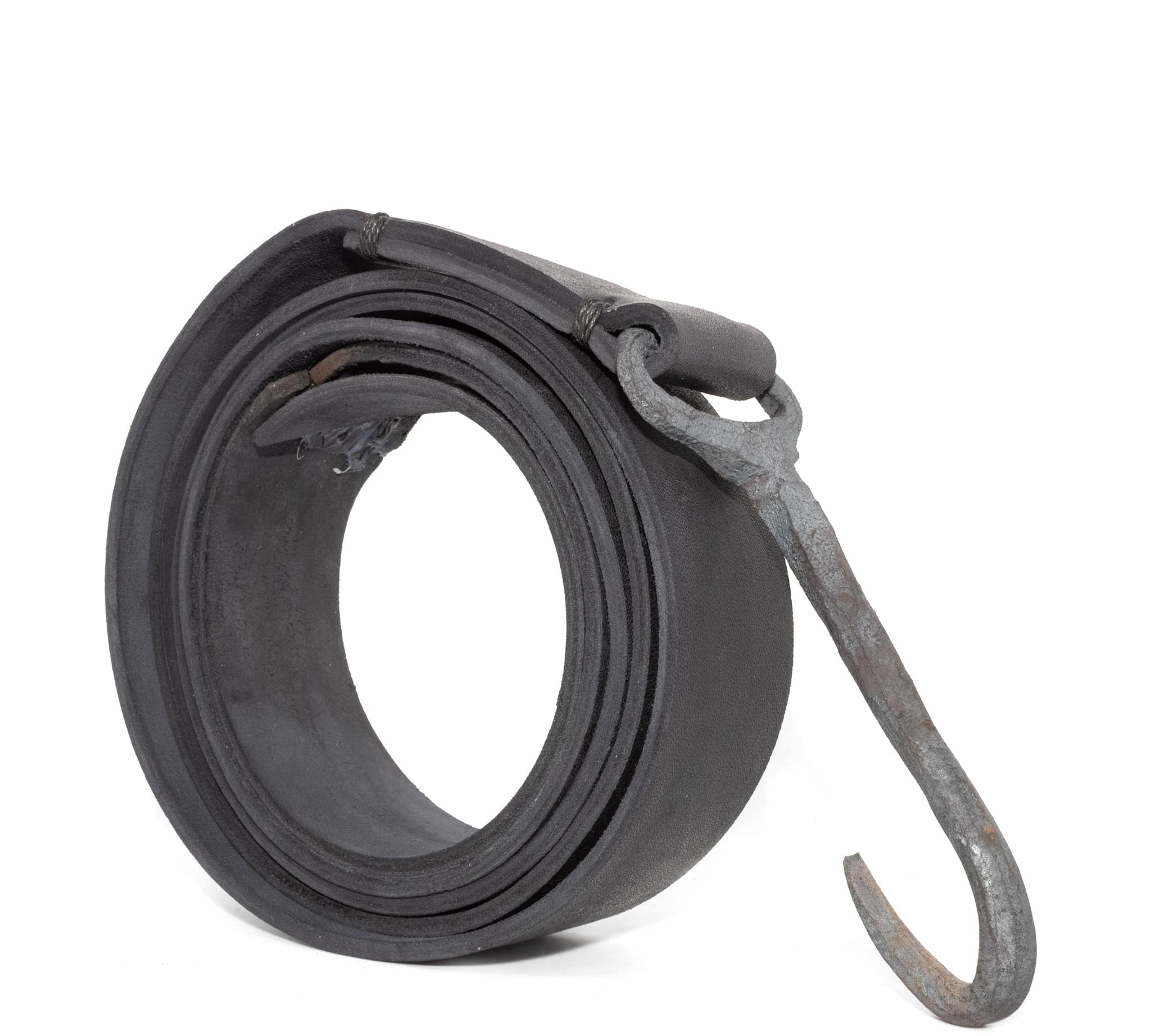 atelier skn horse leather belts