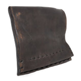 hand dyed horse leather wallets available to buy online at atelier skn