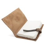 culatta leather journals from atelier skn online at atelier skn