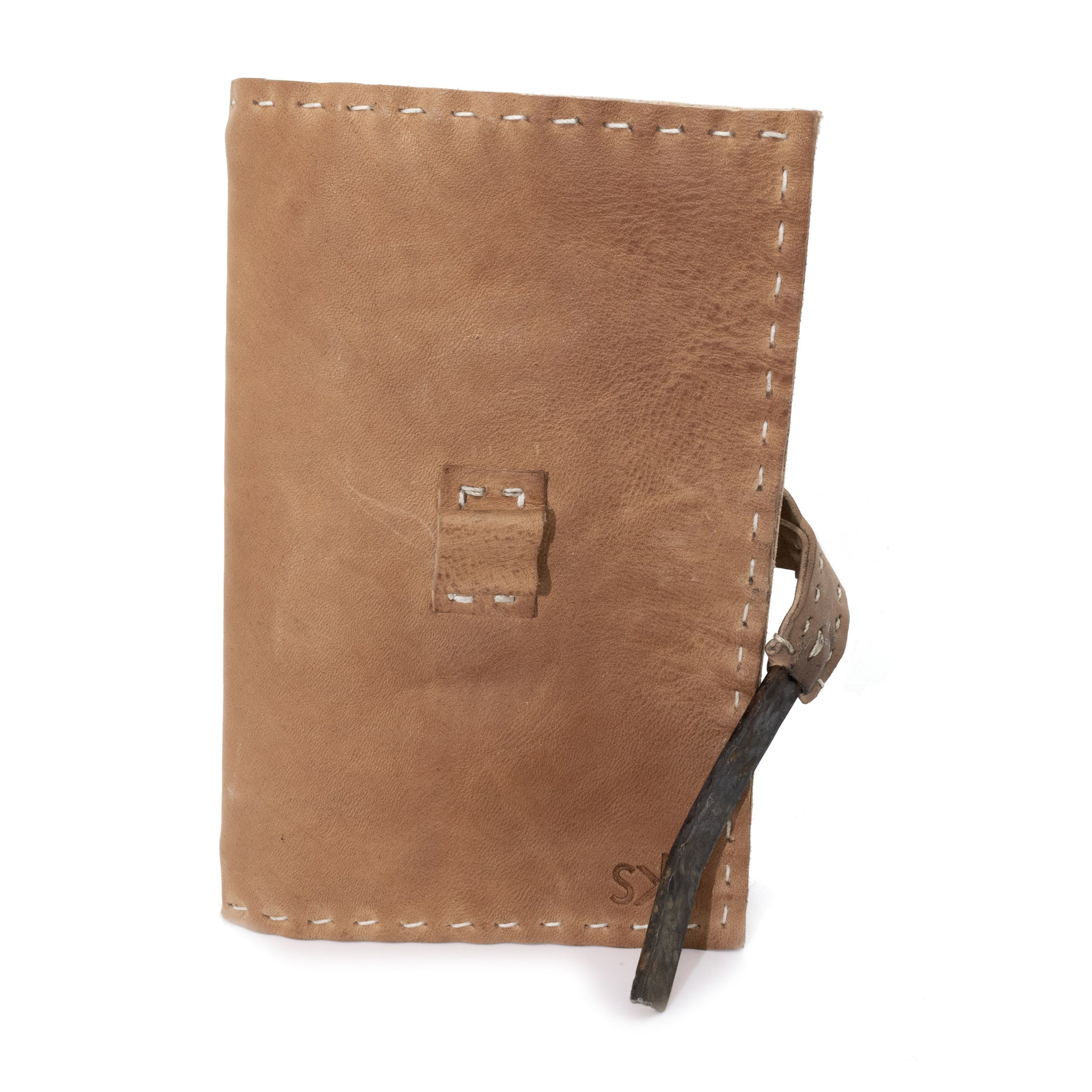 culatta leather journals from atelier skn online at atelier skn