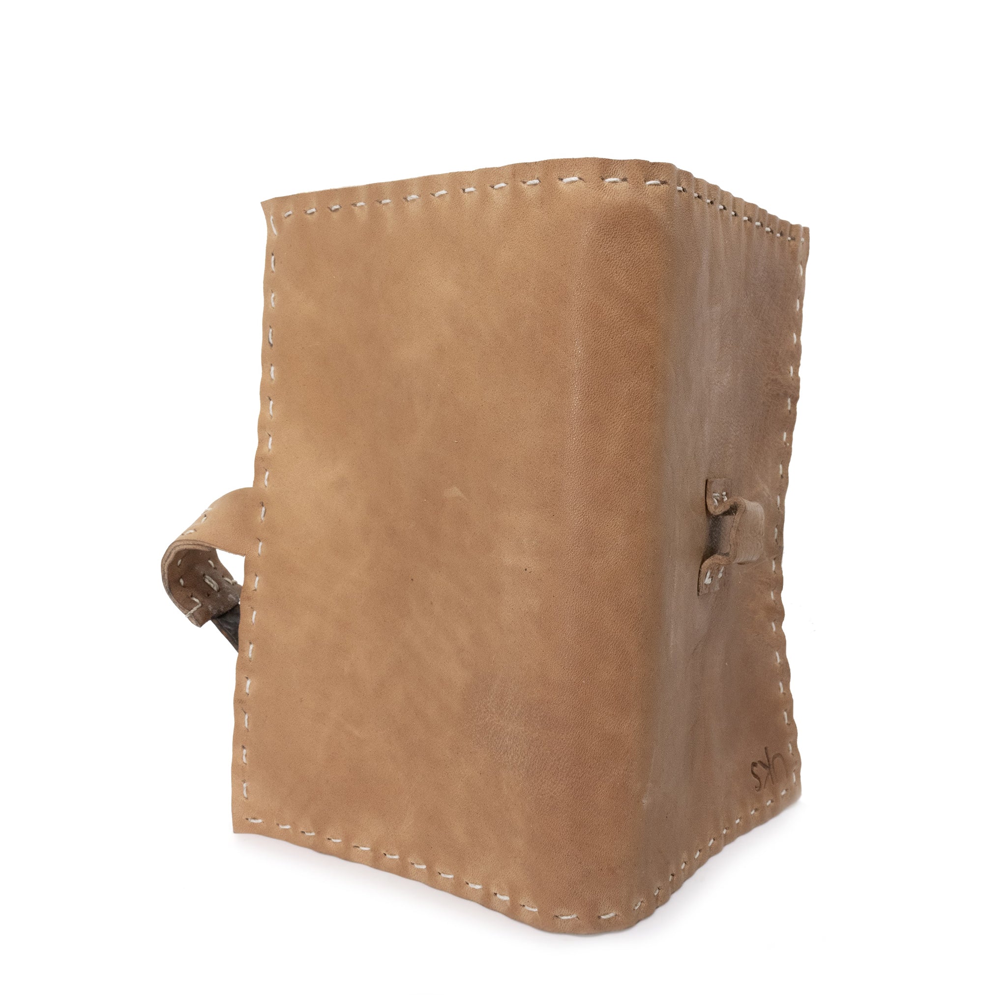 culatta leather journals from atelier skn online at atelier skn