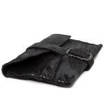 cordovan horse culatta leather one piece card case | atelier skn