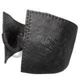 avant garde horse leather belt | atelier skn