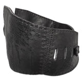 horse leather waist belt | atelier skn