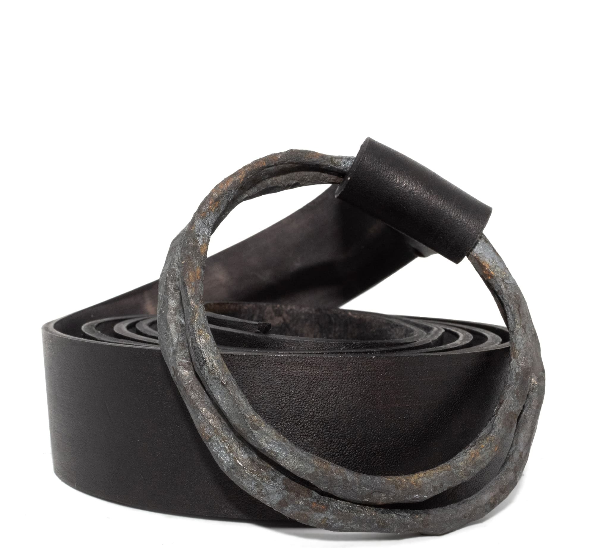 shop and explore handmade Avant Garde leather belts online from atelier skn.