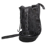 hand dyed culatta leather sling bag - atelier skn