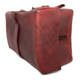 horse culatta hand dyed leather vanity case from atelier skn.