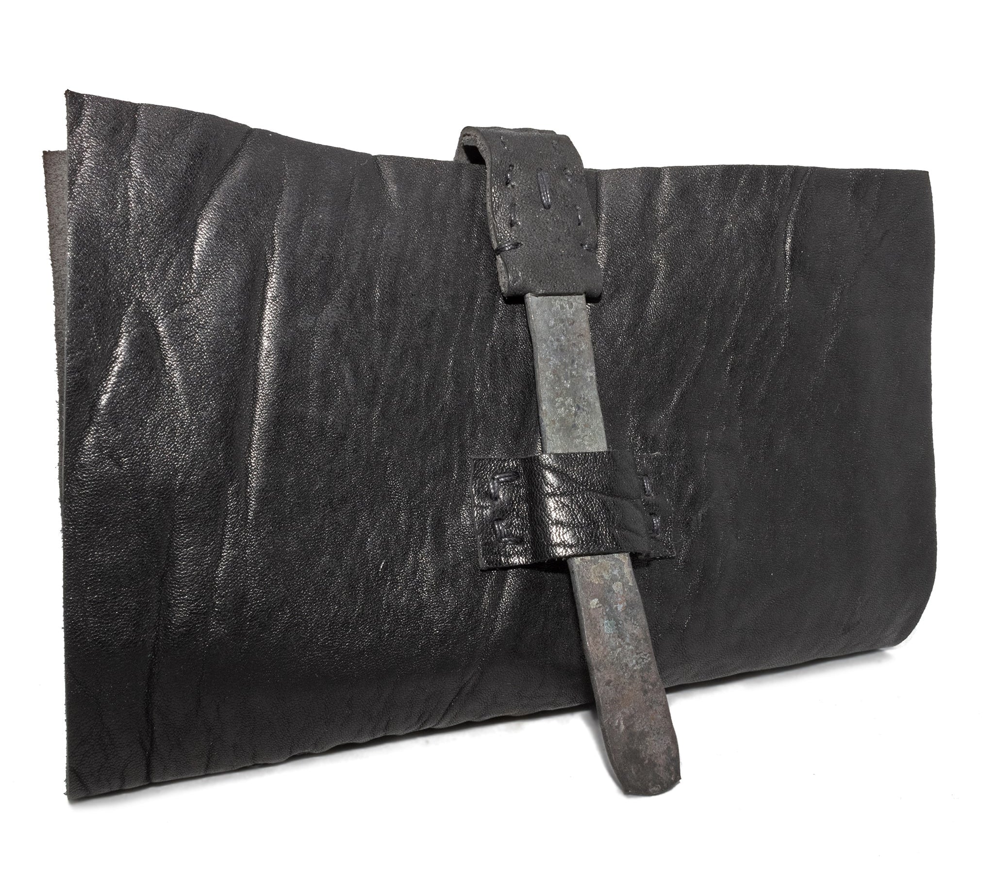 avant garde hand sewn designer leather wallets available online at atelier skn.