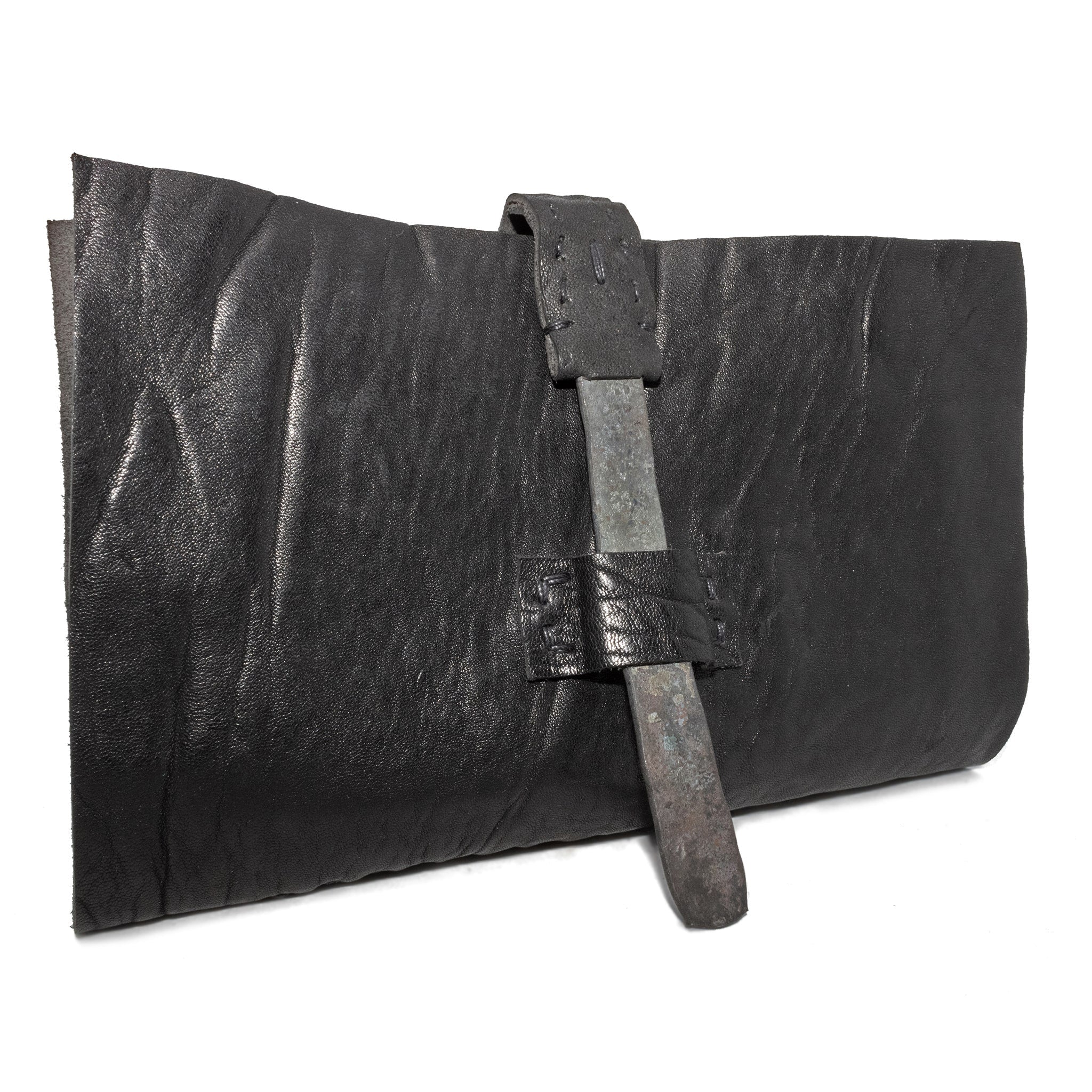 avant garde hand sewn designer leather wallets available online at atelier skn.