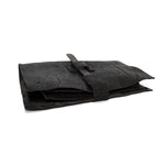 avant garde hand sewn designer leather wallets available online at atelier skn.