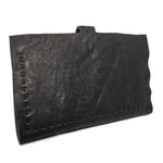 avant garde hand sewn designer leather wallets available online at atelier skn.