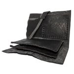 avant garde hand sewn designer leather wallets available online at atelier skn.