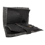 avant garde hand sewn designer leather wallets available online at atelier skn.